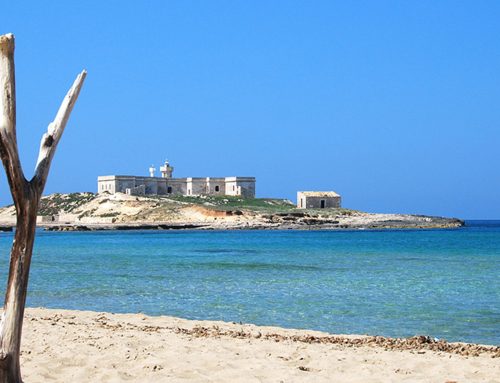 Isola delle Correnti Portopalo