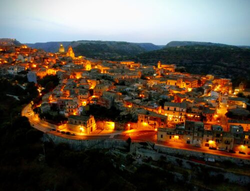 Ragusa Ibla